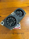 Datsun 1200 Ute Speedo Cluster KM/H B120 Used Nissan