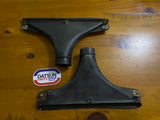 Datsun 1200 Dash Demister Vent Pair Used.