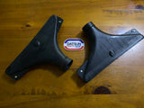 Datsun 1200 Dash Demister Vent Pair Used.