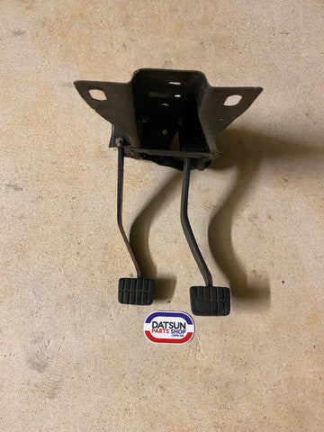 Datsun Pa10 Stanza Manual Pedal Box