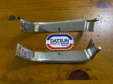 Datsun 1600 510 Guard Mould Trim Pair Used