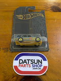 HotWheels Datsun Bluebird Wagon 1600 510 Grey