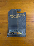 HotWheels Datsun Bluebird Wagon 1600 510 Grey