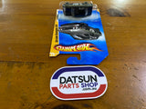 Hot Wheels Datsun Bluebird 1600 510 Black