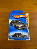 Hot Wheels Datsun Bluebird 1600 510 Black