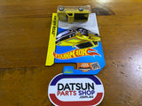 Hot Wheels Datsun 620 Yellow USA KMART Exclusive