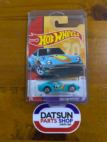 HotWheels Custom Datsun 240Z 70s