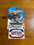 Hot Wheels Datsun 620 Black