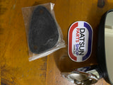 Datsun 200B Left Door Mirror Nos 810