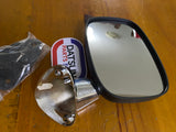 Datsun 200B Left Door Mirror Nos 810