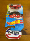 HotWheels Nissan Fairlady Z Red Greddy Datsun