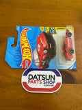 HotWheels Nissan Fairlady Z Red Greddy Datsun