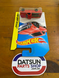 HotWheels Datsun 620 Red