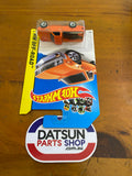HotWheels Datsun 620 Orange