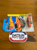 HotWheels Datsun 620 Orange