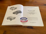 Datsun 200B 810 Gregory’s Service Manual Used.