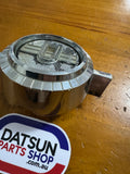 Datsun 1200 Grill Badge Used