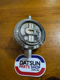 Datsun 1200 Grill Badge Used