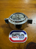 Datsun 1200 Grill Badge Used