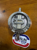 Datsun 1200 Grill Badge Used