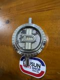 Datsun 1200 Grill Badge Used