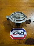 Datsun 1200 Grill Badge Used