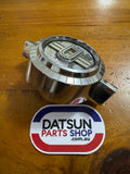 Datsun 1200 Grill Badge Used