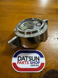 Datsun 1200 Grill Badge Used