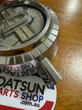 Datsun 1200 Grill Badge Used