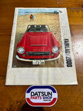 Nissan Graph Japanese Edition No.7 1968 Used