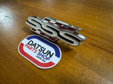 Datsun 1600 SSS Grill Badge Nos 510.