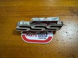 Datsun 1600 SSS Grill Badge Nos 510.