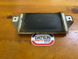 Datsun 1200 Heater Delete Plate Used