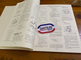 Datsun 330 Service Manual Chassis and Body Used