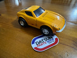 Tonka Datsun Fairlady Z Tin Toy Car