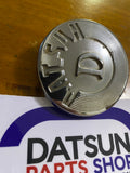 Datsun 320 Bonnet Badge Used