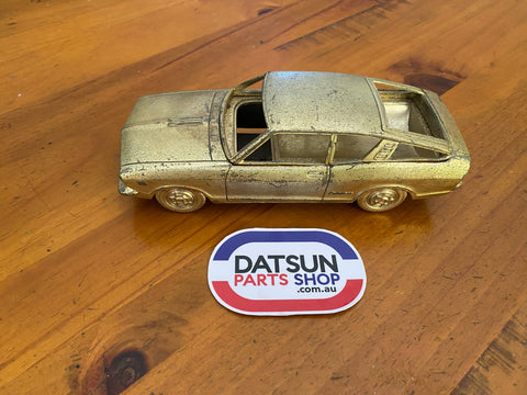 Datsun Sunny Music Box used.