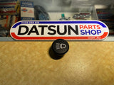 Datsun T20 Homer Head Light Switch Knob Genuine New Old Stock