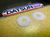 Datsun 1200 Window Winder Washer Pair New Genuine