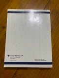Datsun 910 Bluebird Service Manual Used Genuine Book