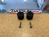 Datsun 1200 Ute Tail Gate Bump Stop Pair New Genuine