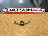 Datsun 1200 Glove Box Door Spring New Genuine