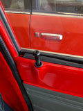 Datsun 1200 Door Lock Pull Knob New Pair Genuine