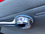 Datsun 1200 Window Winder Washer Pair New Genuine