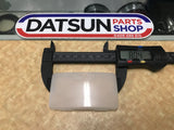 Datsun 1600 510 Wagon Cargo Lamp Cover Lens NOS