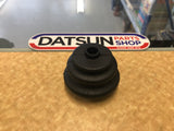 Datsun Nissan SSS Stanza Gear Stick lower Rubber Boot New Genuine