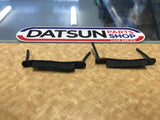 Datsun 1200 Door Drain Vent Bungs Pair New Genuine Parts