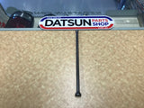 Datsun Nissan A12 Push Rod New Genuine Part