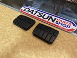 Datsun B310 Sunny Pedal Rubber set Genuine Brake Clutch