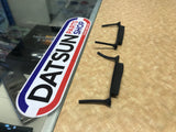 Datsun 1200 Door Drain Vent Bungs Pair New Genuine Parts